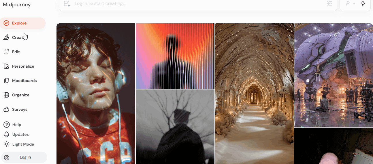  Midjourney AI 이미지 판매 수익화 방법