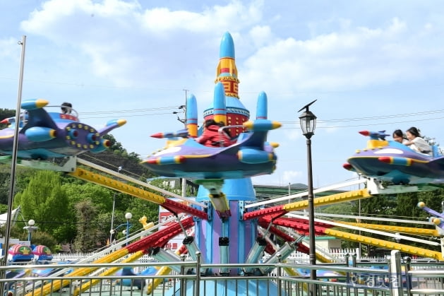 두리랜드 놀이기구