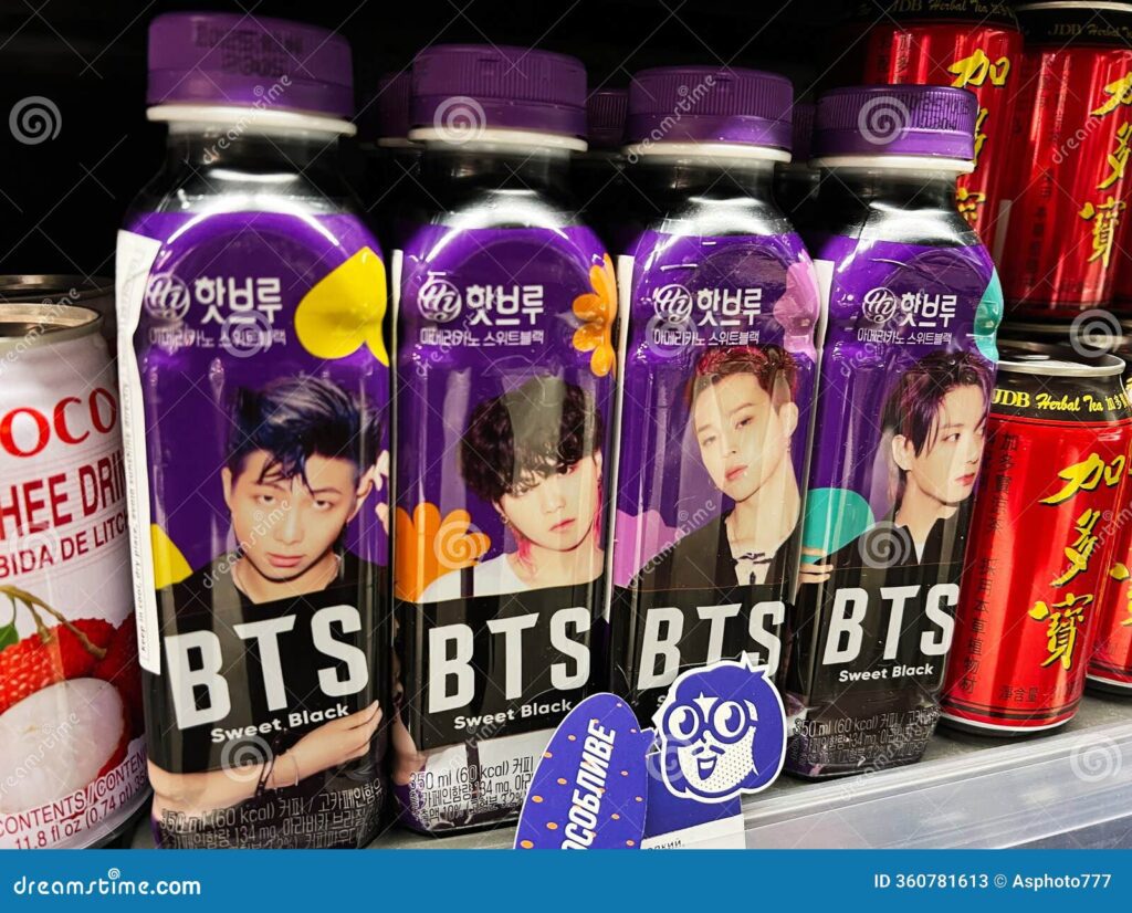 Symbolic image of BTS