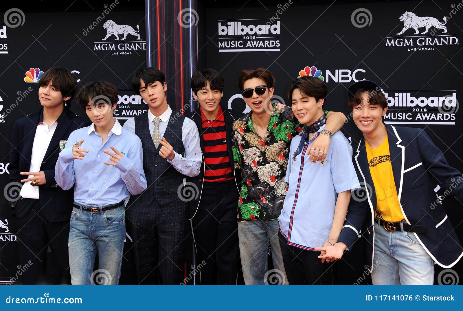 Symbolic image of BTS