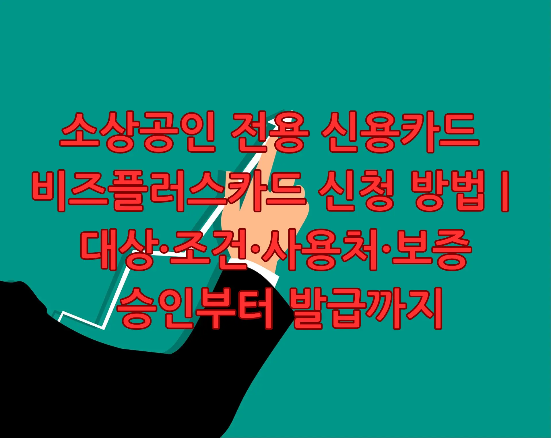 소상공인 전용 신용카드 비즈플러스카드