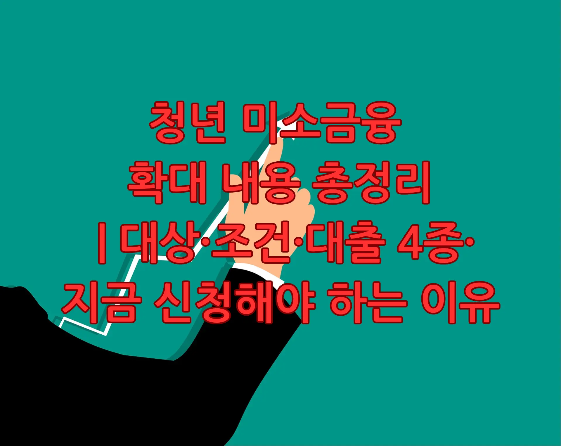 청년 미소금융