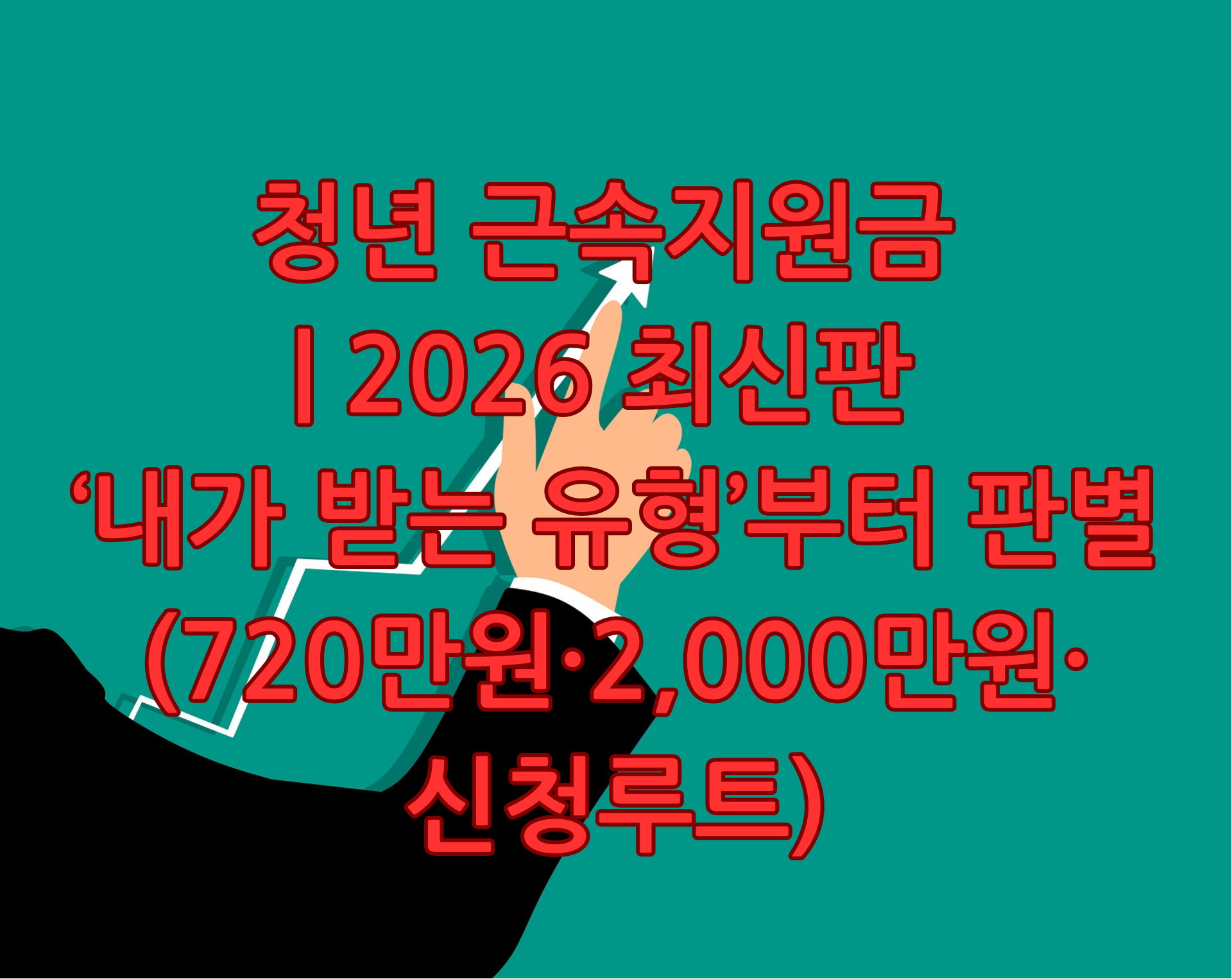 청년 근속지원금