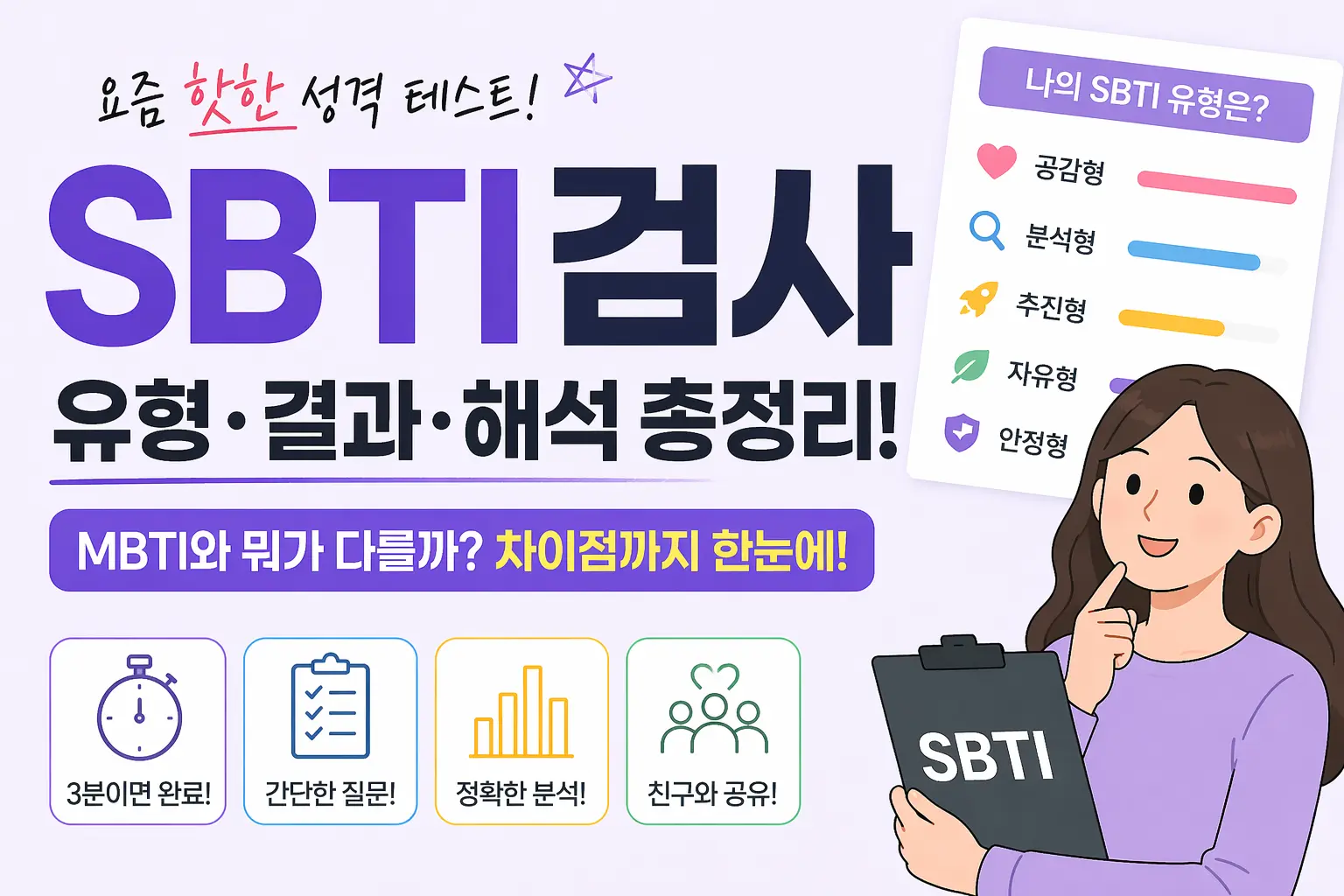 SBTI검사