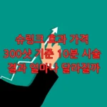 슈링크 효과 가격