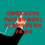 강동헤리티지자이