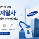 삼성 하반기 공채 계열사